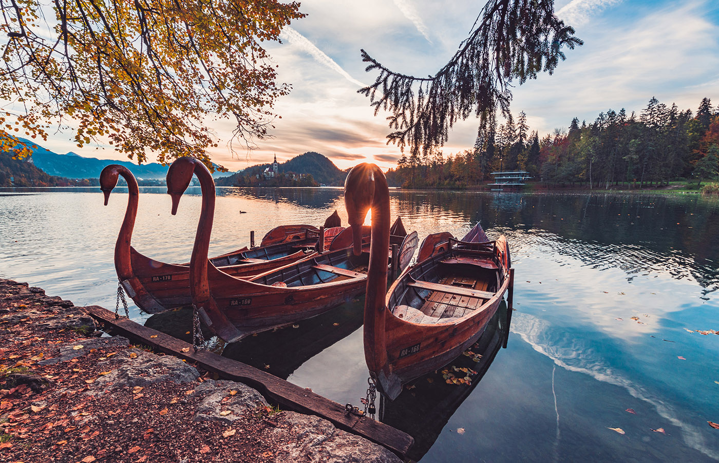 Golden residence: Zlata doživetja - Bled